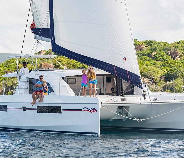 Moorings 4000/3 Club | Leopard 40 photo 1