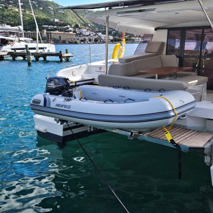 Irish Exit | Fountaine Pajot FP 41 Maesto 3 photo 2