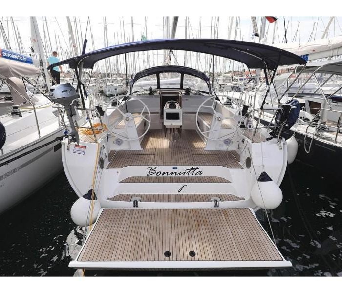 Bonnytta | Bavaria cruiser 51 photo 3