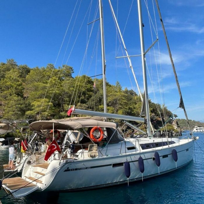Simba | Bavaria 46 Cruiser photo 7