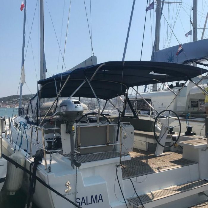 Salma | Oceanis 51.1 photo 6