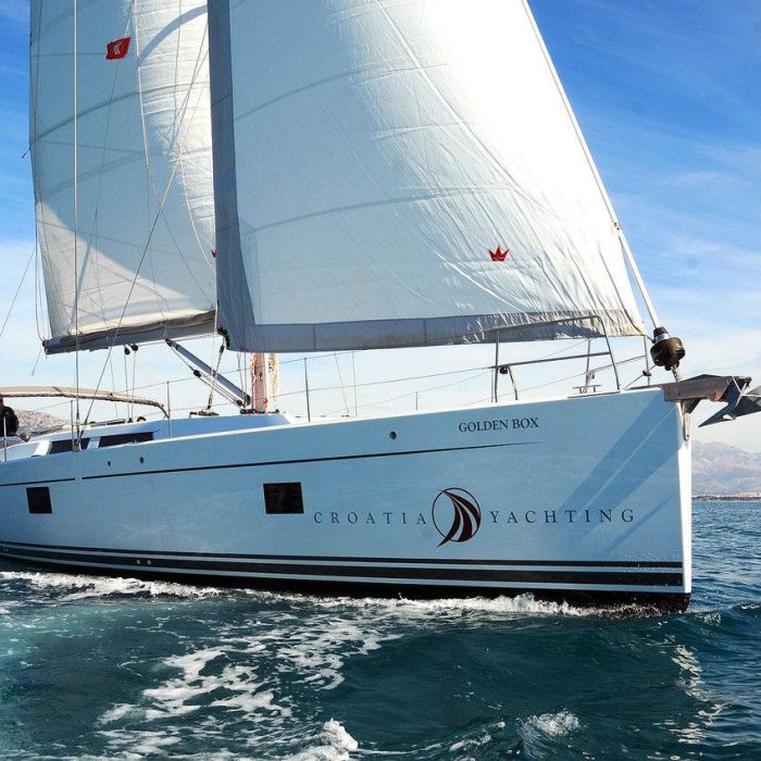 Golden Box | Hanse 508 photo 3