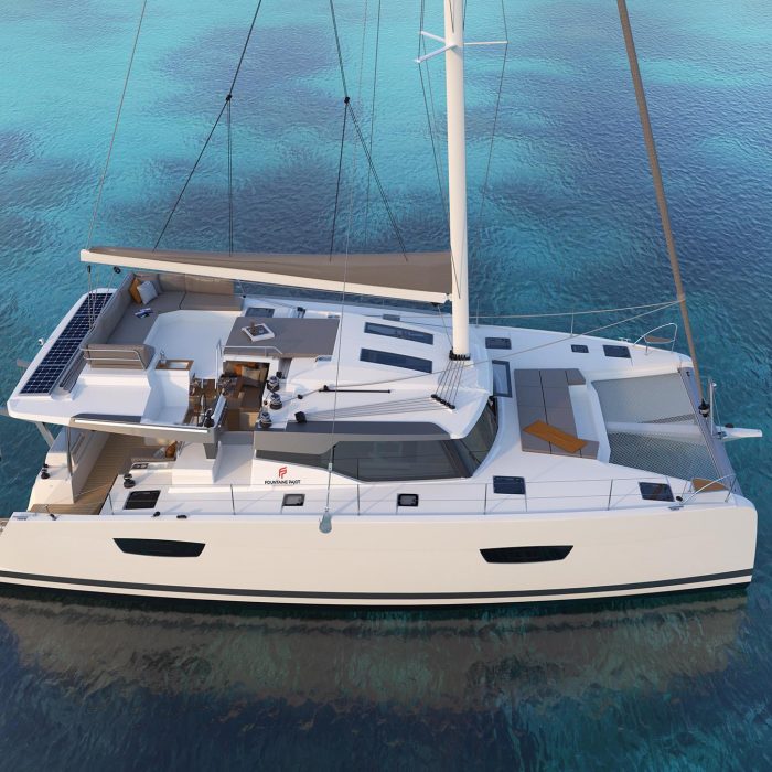 Mali Havana | Fountaine Pajot Elba 45 photo 2