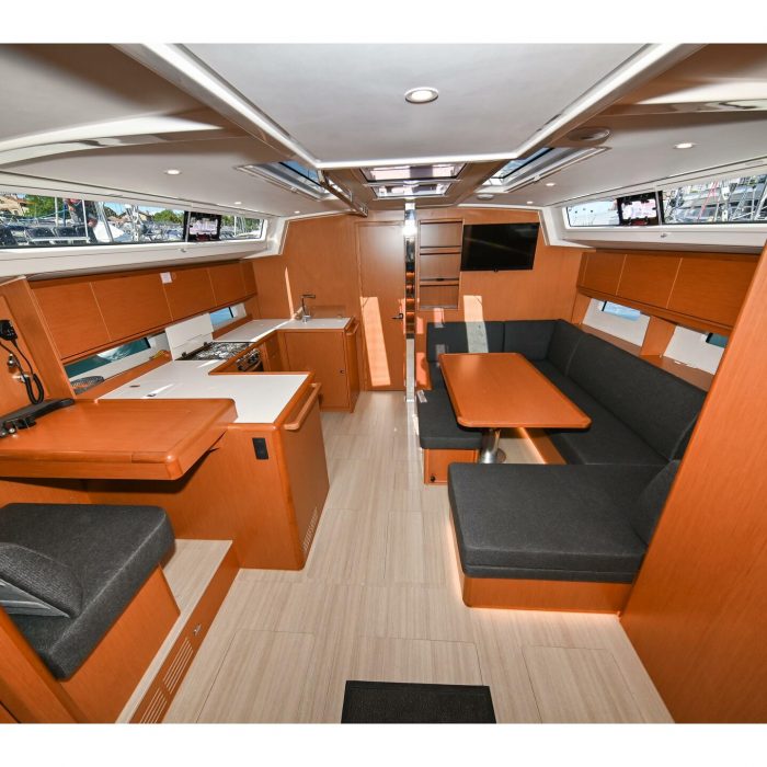 Bosun | Bavaria C46 photo 55 Bosun | Bavaria C46 photo 55