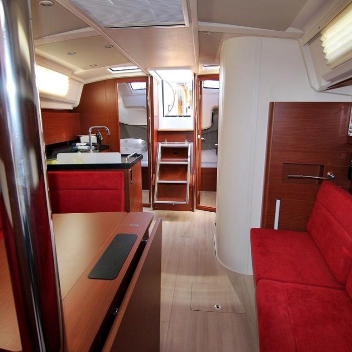 Eva | Hanse 418 photo 13