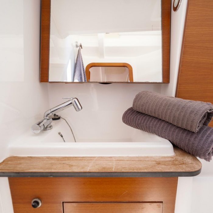 Cetus | Dufour 382 Grand Large photo 24