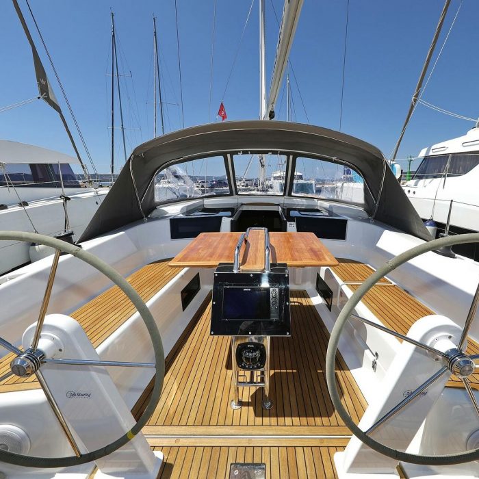 Nike | Hanse 418 photo 10