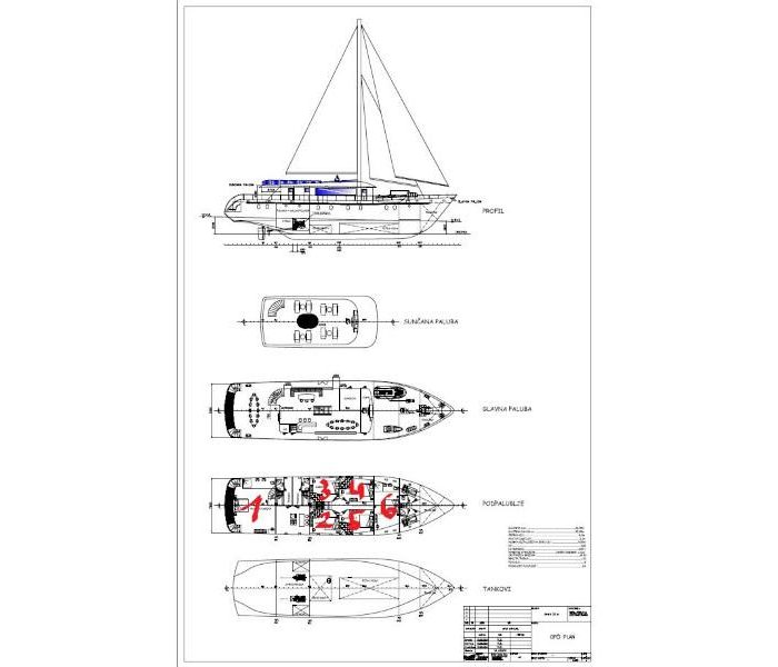 Rara Avis | Luxury Sailing Yacht photo 88