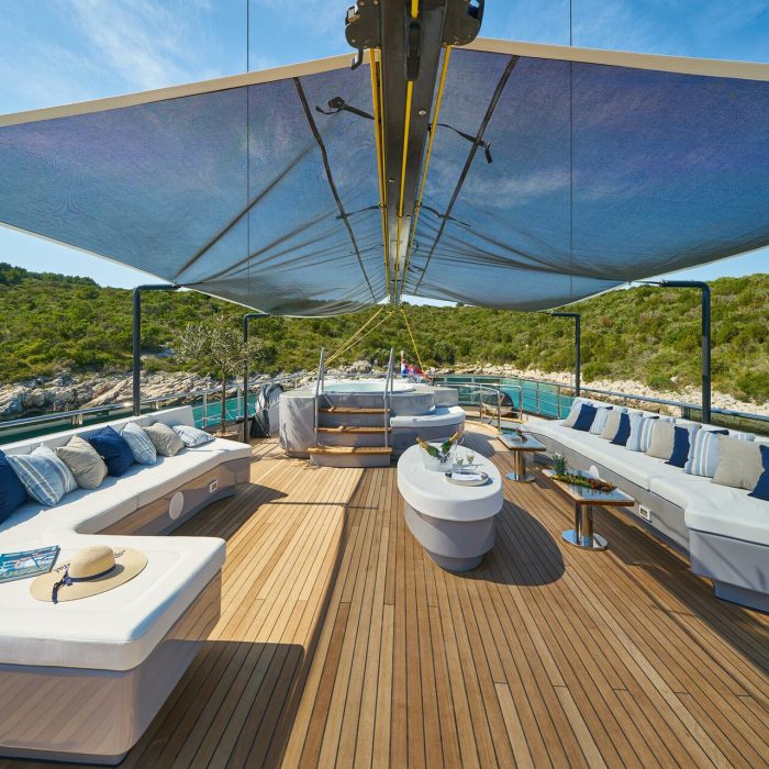 Rara Avis | Luxury Sailing Yacht photo 35
