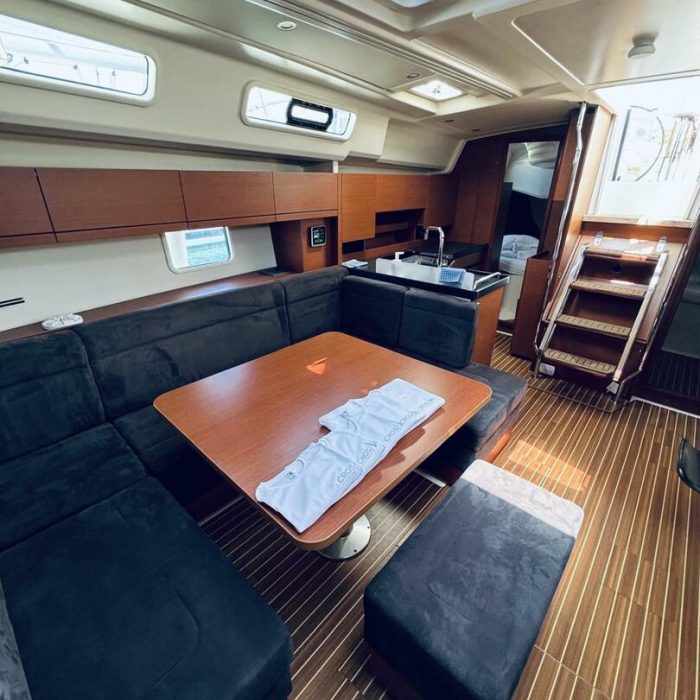 Delta | Hanse 458 photo 8