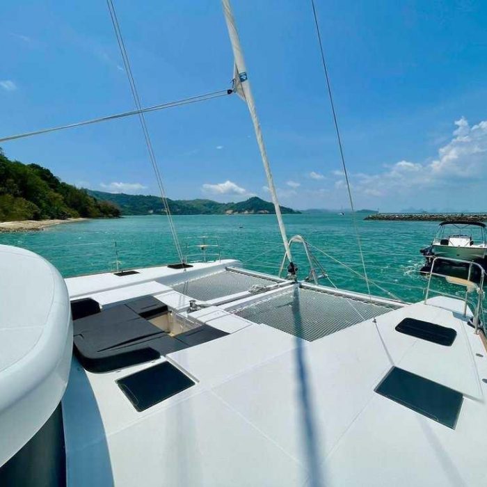 Sealion | Lagoon 52 F - 4 + 2 cab. photo 5