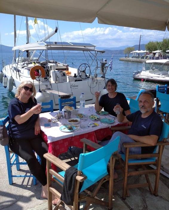 Celene | Sun Odyssey 440 photo 18