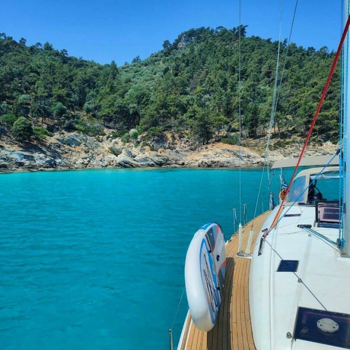 Aldebaran | Sun Odyssey 509 photo 6