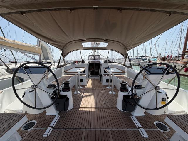 Source Adage | Sun Odyssey 455 photo 17