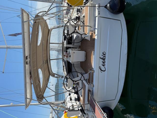 Cookie | Oceanis 46.1 photo 12