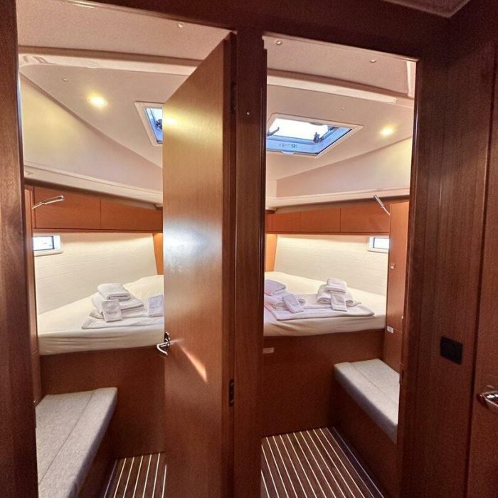 Leisure | Bavaria Cruiser 46 photo 11
