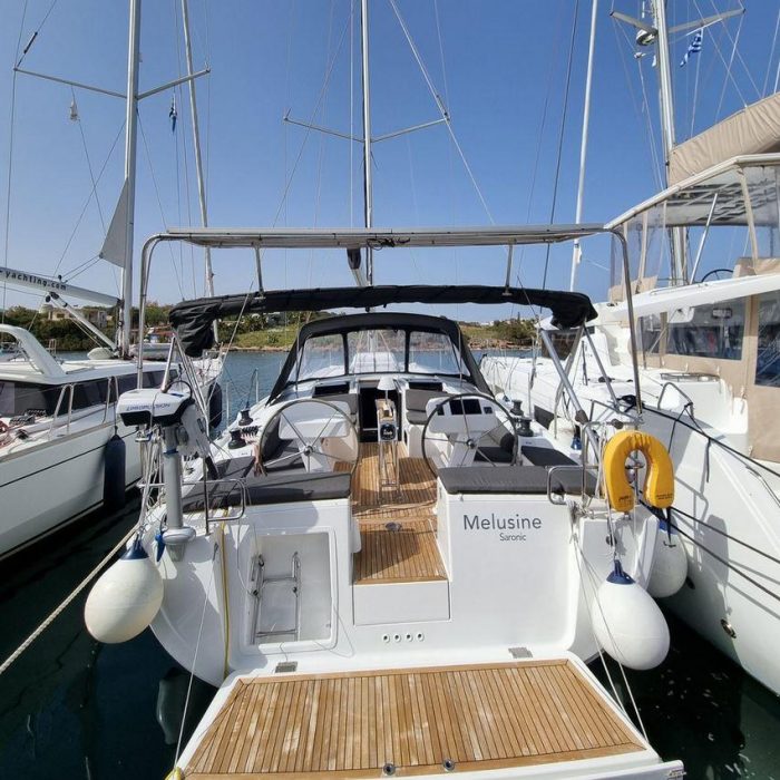 Melusine | Hanse 458 photo 5