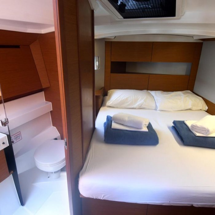Signum Bravo | Sun Odyssey 410 photo 8