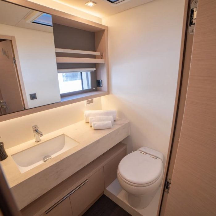 Zeri - FIRST CLASS | Lagoon 55 photo 57