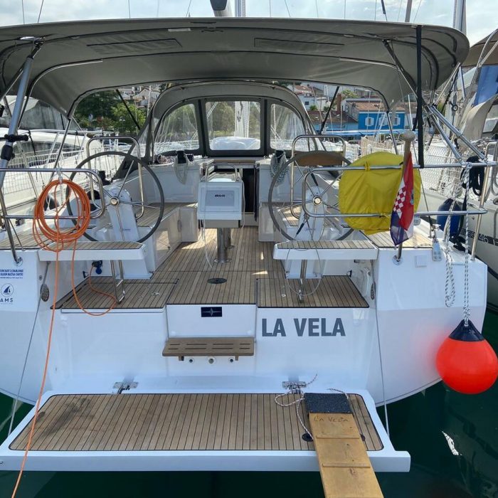 La Vela | Bavaria C38 photo 1