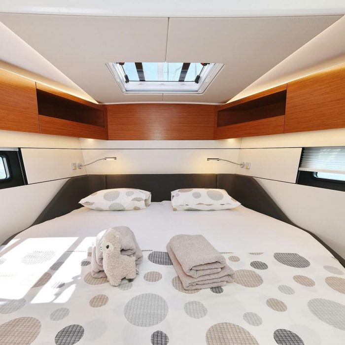 Solace - OW | Hanse 460 - 4 cab. photo 32