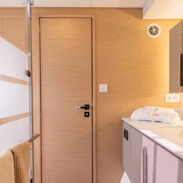 Makatea | Fountaine Pajot FP 44 Quatuor photo 7