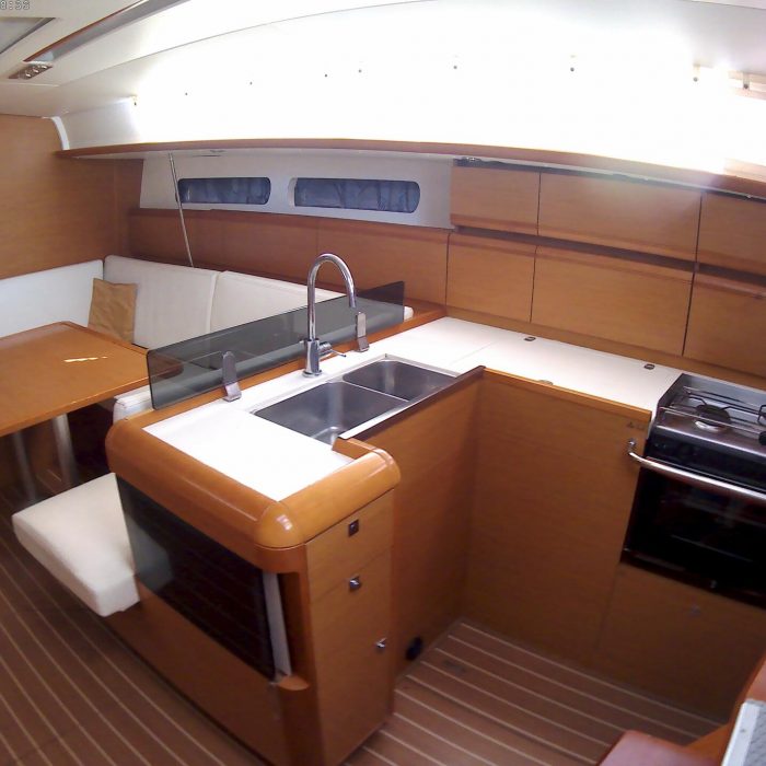 Traveller | Sun Odyssey 409 photo 17