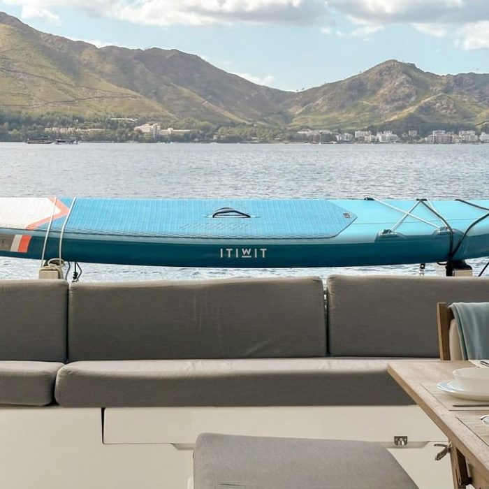 Smart Way | Fountaine Pajot Tanna 47 photo 17
