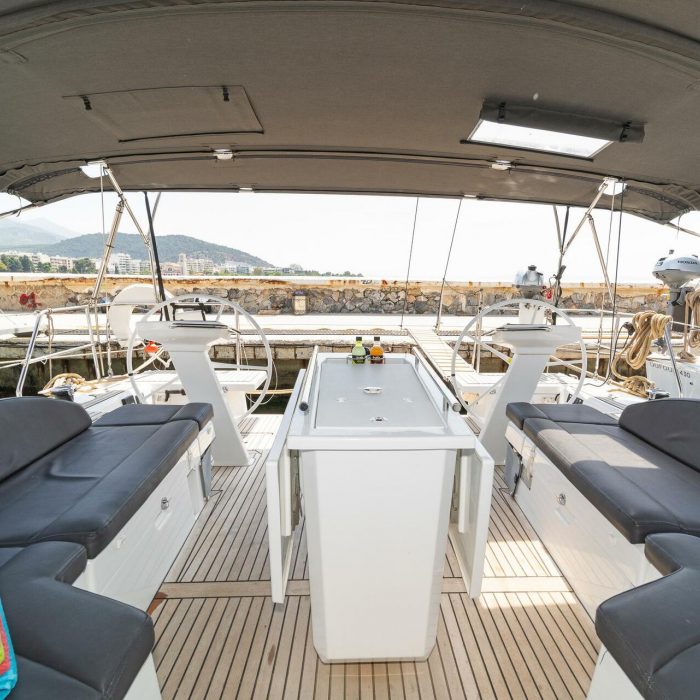 Joanna | Oceanis 46.1 photo 5