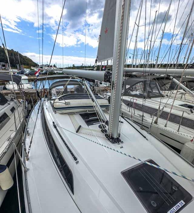 Scala | Bavaria Cruiser 37 photo 2