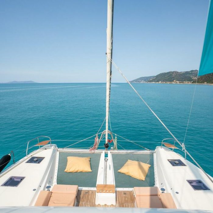 SAILUXE - Strafico | Lagoon 55 photo 7