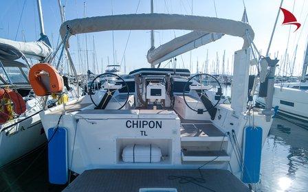 Chipon | Dufour 430 - 3 cab. photo 12