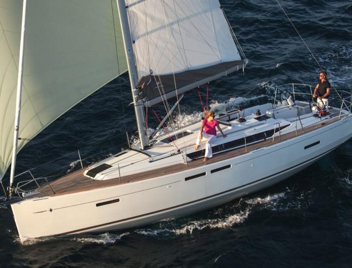 Anerada | Sun Odyssey 419 - 3 cab. photo 1