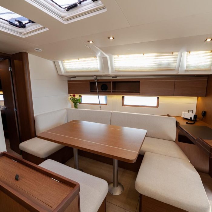Sail Delta | Oceanis 46.1 photo 23