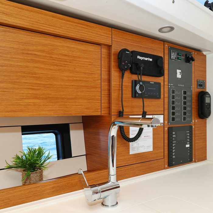 Stargirl - OW | Hanse 460 - 4 cab. photo 19