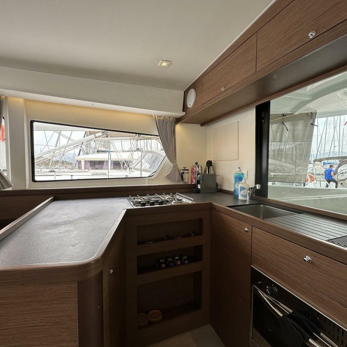 Sail Arcturus | Lagoon 42 photo 16