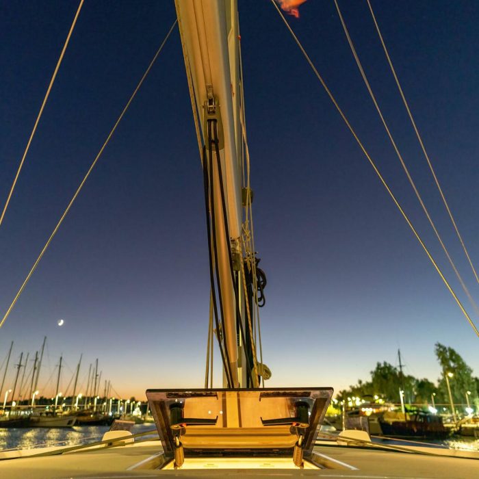 "Blue Odyssey, Beneteau Oceanis 46.1, 2020" photo 15