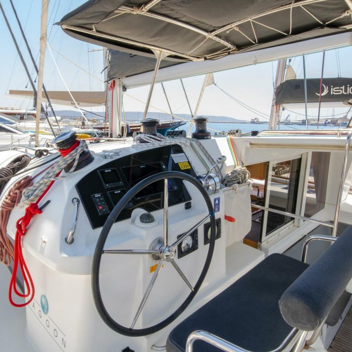 Callisto L400 | Lagoon 400 S2 photo 11