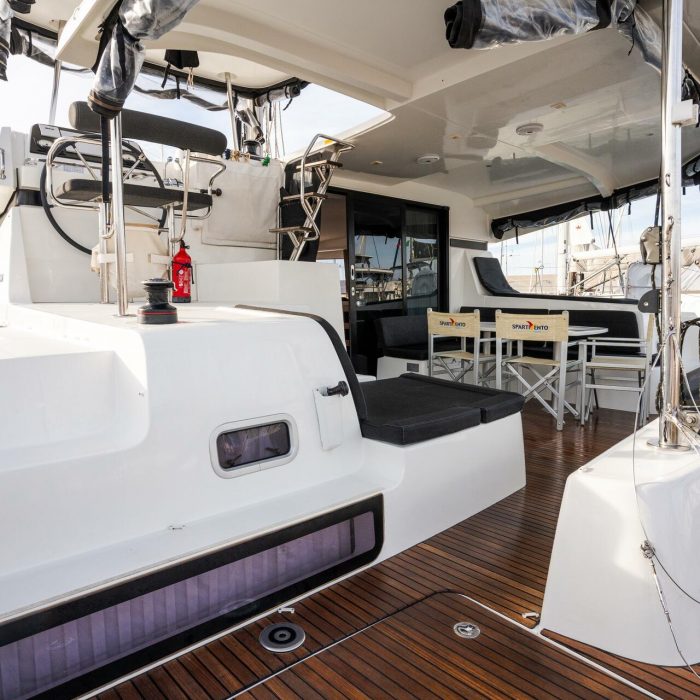 Gelsomino - Standard Line | Lagoon 42 photo 11