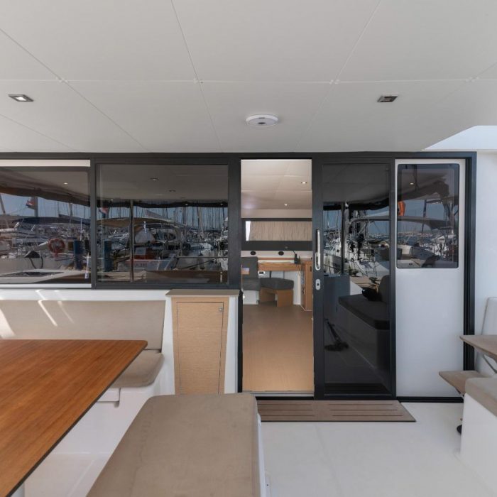 Seaven | Dufour Catamaran 48 photo 23