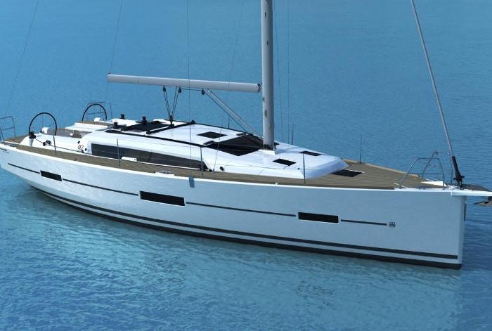 Iliana | Dufour 412 Grand Large photo 11