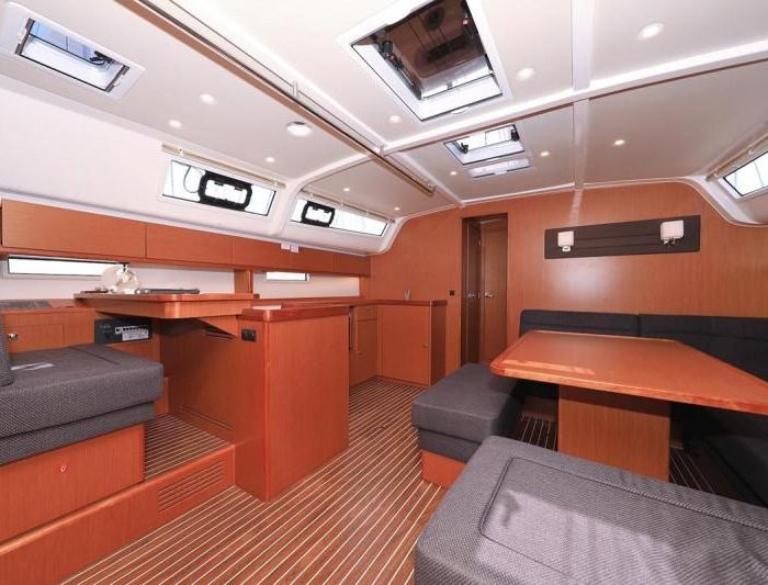 Bonnytta | Bavaria cruiser 51 photo 8
