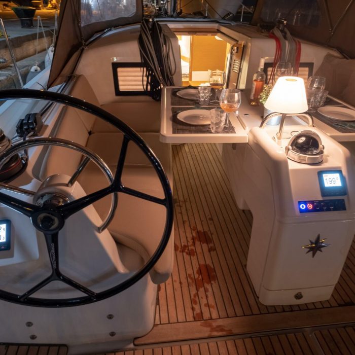 Elcano | Sun Odyssey 410 photo 22
