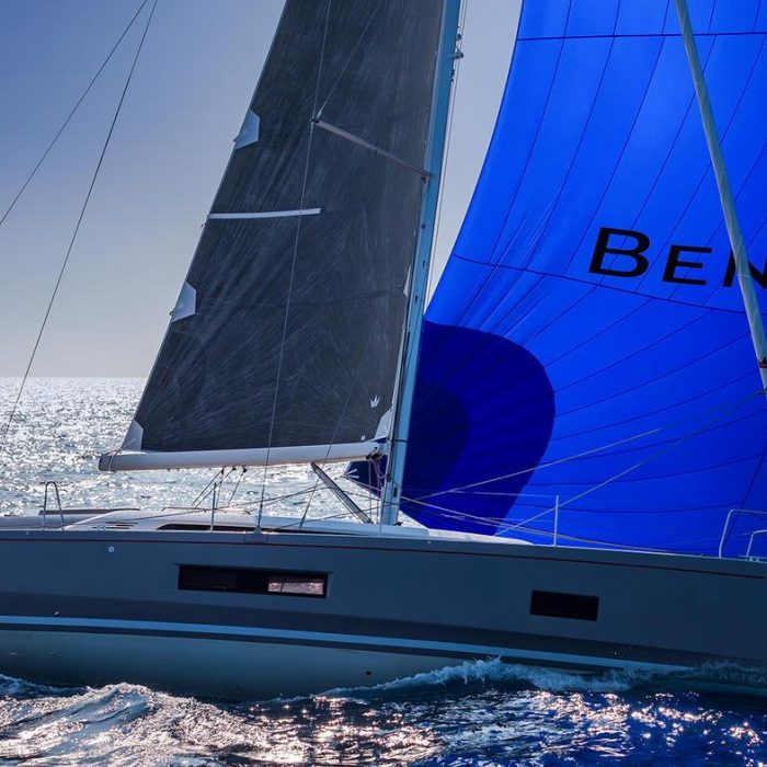 Naima | Oceanis 46.1 photo 4