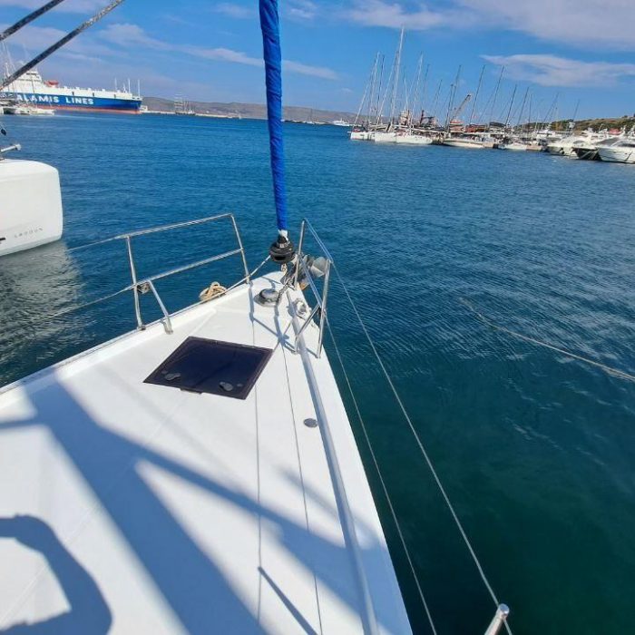 Swell | Hanse 455 photo 39