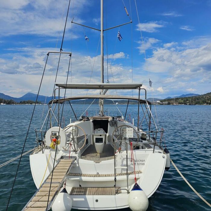 Comfort | Sun Odyssey 42 i photo 5