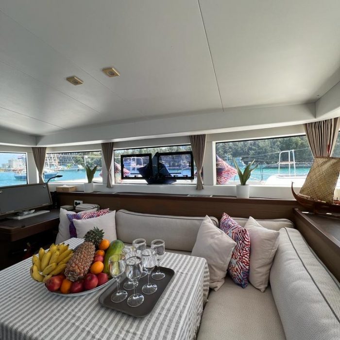 Sail La Vie | Lagoon 40 photo 20
