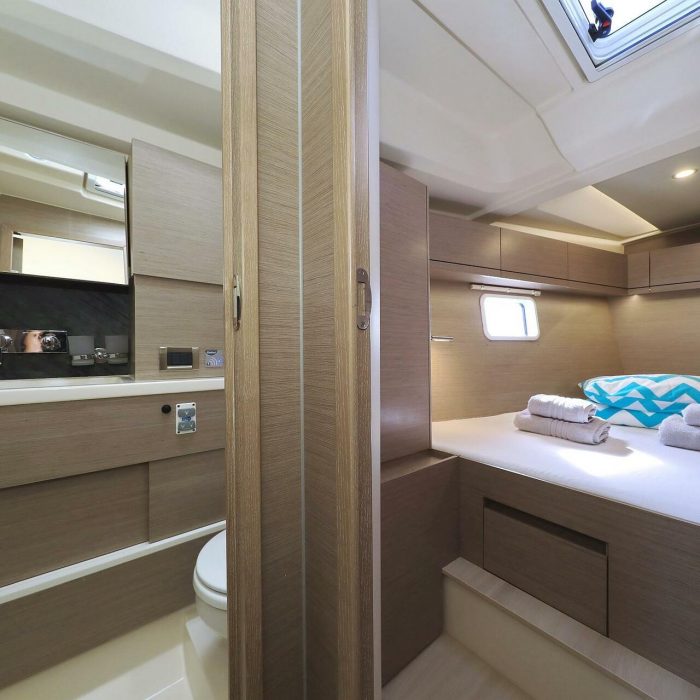 Licence to Chill | Hanse 508 photo 15