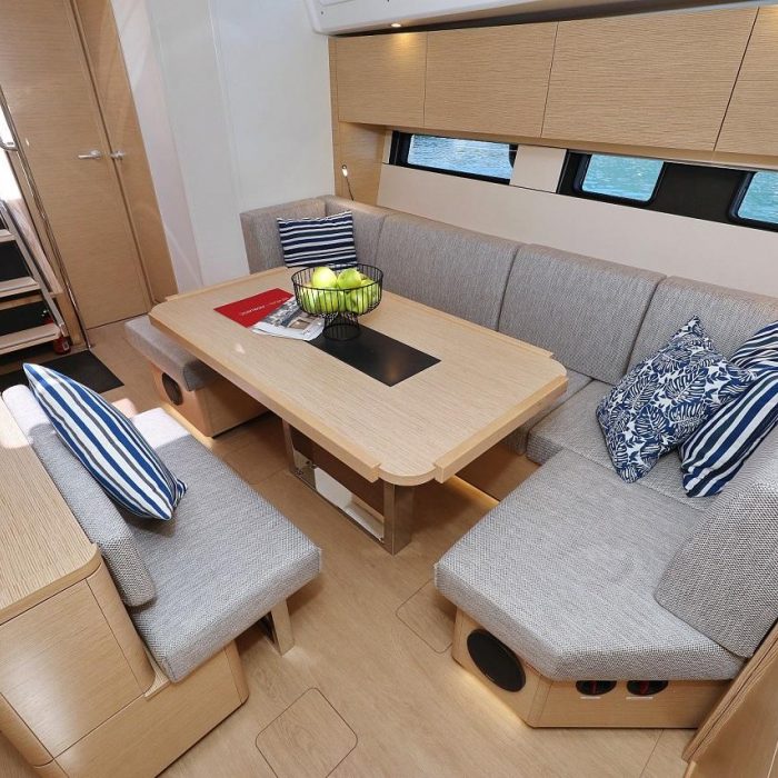 Miss Moneypenny - OW | Hanse 460 photo 10