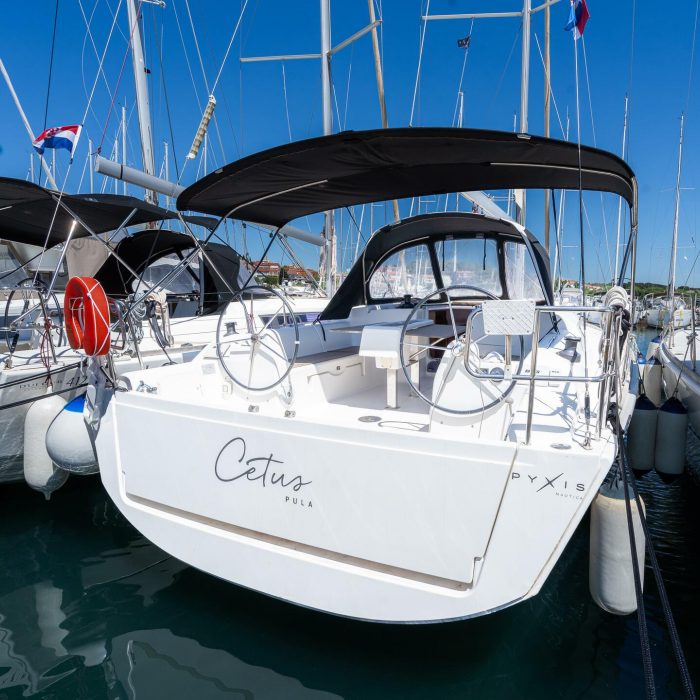 Cetus | Dufour 382 Grand Large photo 7